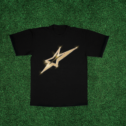 DBL CUP FAITH - BLACK TEE