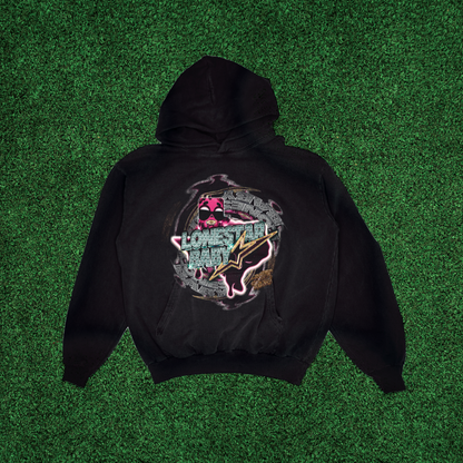 LONESTAR BABY - HOODIE