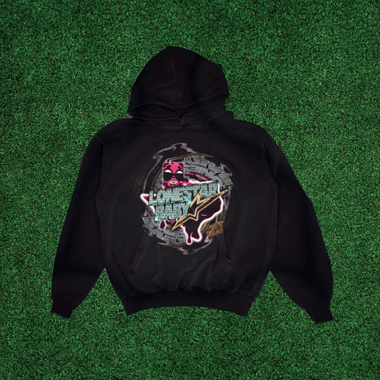 LONESTAR BABY - HOODIE