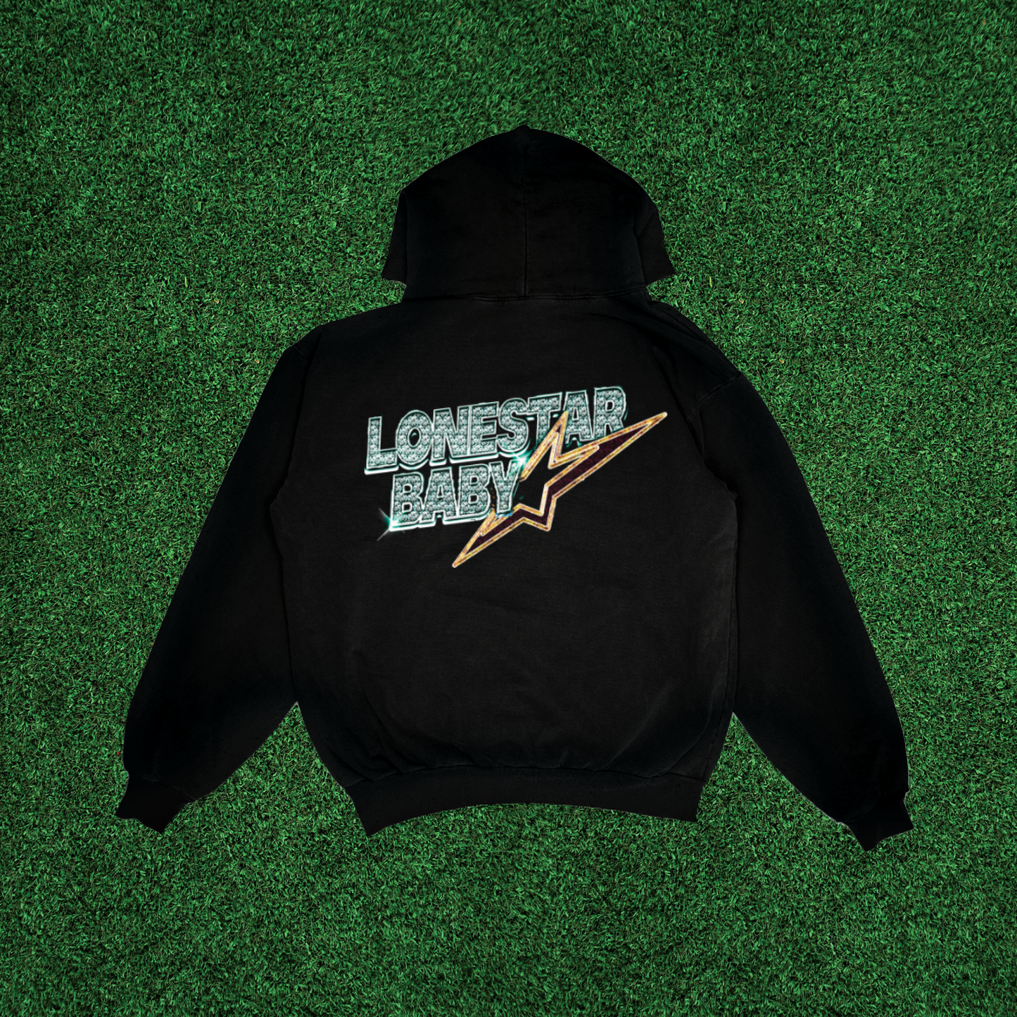 LONESTAR BABY - HOODIE