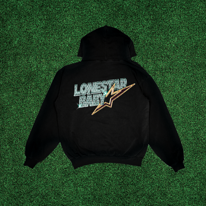 LONESTAR BABY - HOODIE