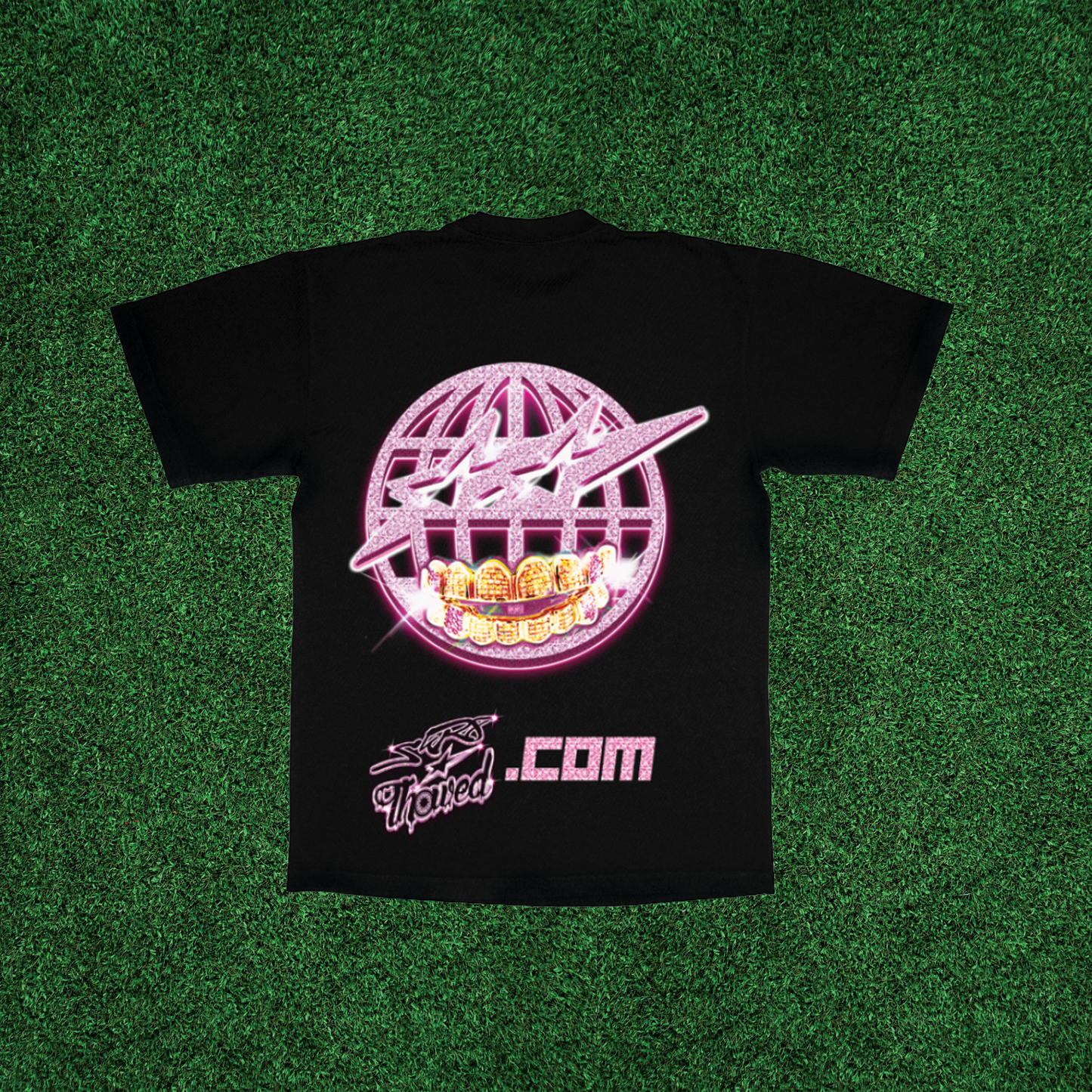 SKR8 THOWED WORLDWIDE - FOR HER