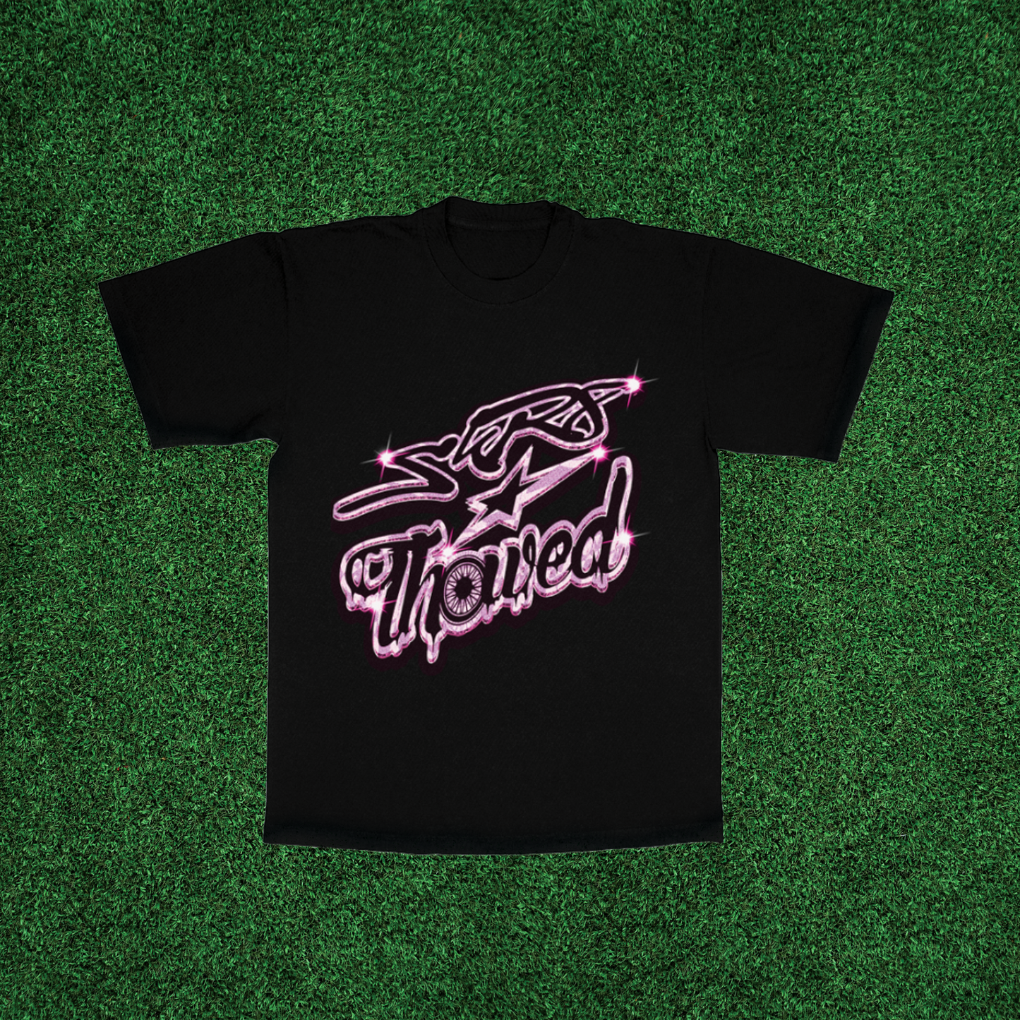 SKR8 THOWED WORLDWIDE - FOR HER