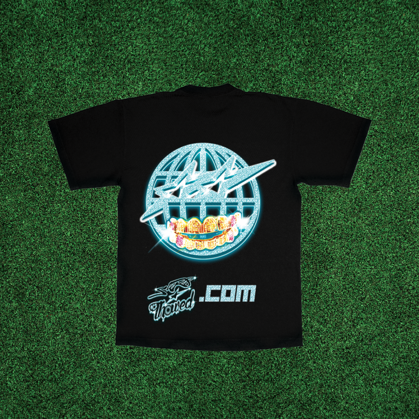 SKR8 THOWED WORLDWIDE - FOR HIM