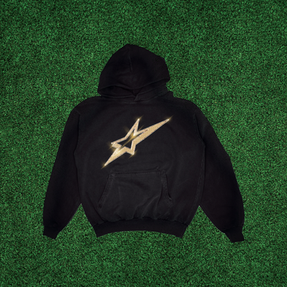 THOWED STAR - HOODIE