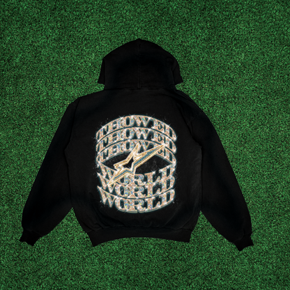 THOWED STAR - HOODIE